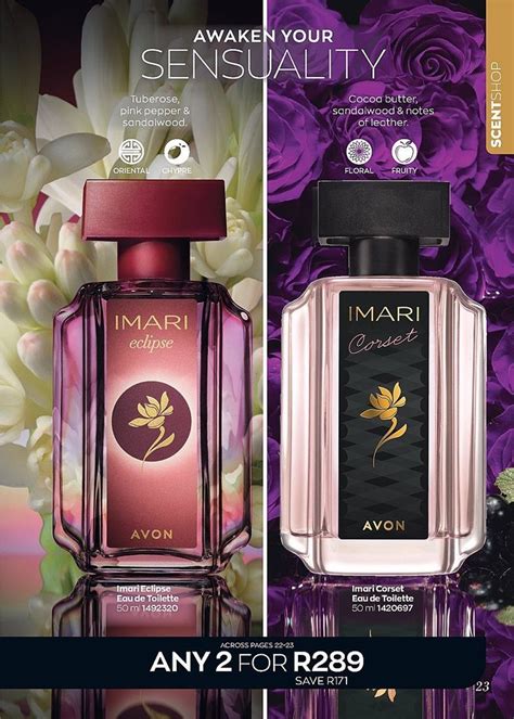 avon brochure march 2023